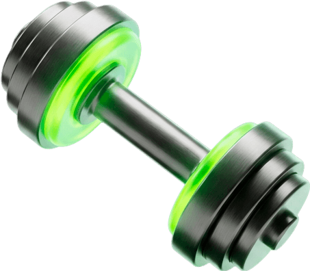 Превью ИИ‑помощника для фитнес‑сайта