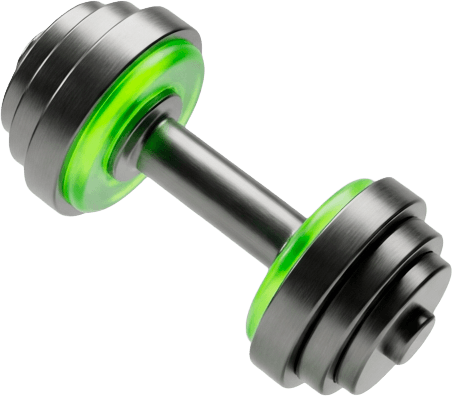 Превью ИИ‑помощника для фитнес‑сайта